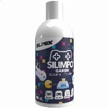 Espuma Limpiadora Gamer Silimex, 300ml, Para Exteriores De Pc